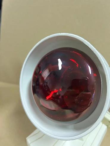 Medicinske lampe: Infracrveni grejač/terapijska lampa – Philips 150 W - Tip: LT 150 — 3