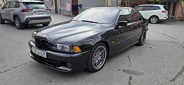 bmw 525i: BMW 5 series: 2.5 l | 1999 il Sedan — 4