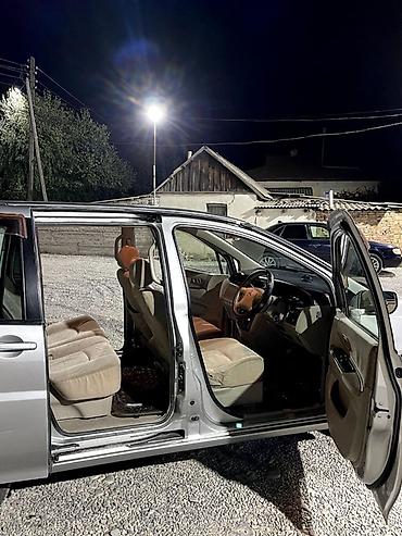 Nissan: Nissan Liberty: 2001 г., 2 л, Автомат, Бензин, Минивэн — 11