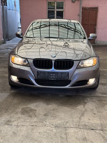 машины в рассрочка: BMW 3 series: 2009 г., 3 л, Автомат, Бензин, Седан