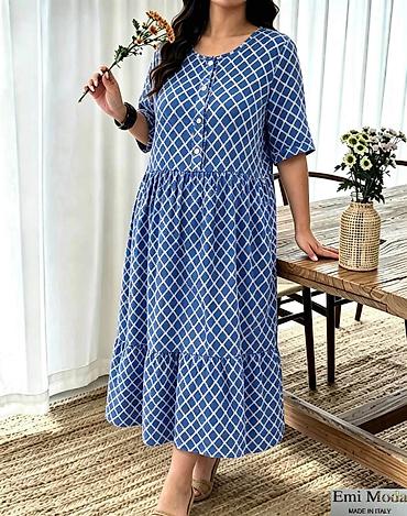 seni basic large 3: Haljina za punije
XL 2XL 3XL
2550 dinara 👜 — 3