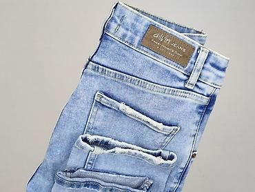 diker jeans: Jeansy damskie, rozmiar 2XS — 6