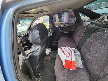 Продажа авто: Opel Vectra: 1993 г., Лифтбек — 6