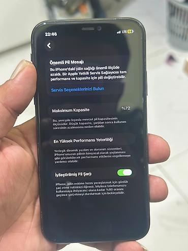 12 iphone: IPhone 11, Qara, Qırıq — 5