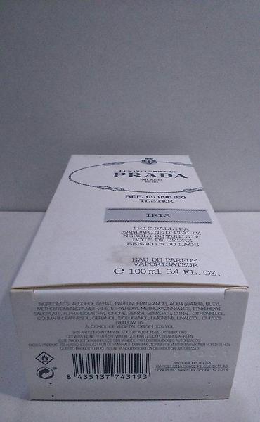 Parfemi: PRADA LES INFUSION DE IRIS EDP100ML TSTR | Prada Les Infusion de — 6