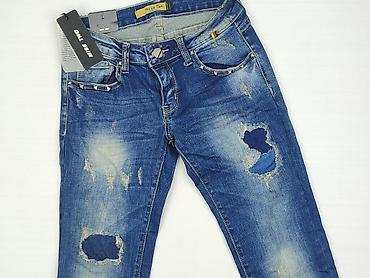 clothes miss: Jeansy damskie, rozmiar XS — 1