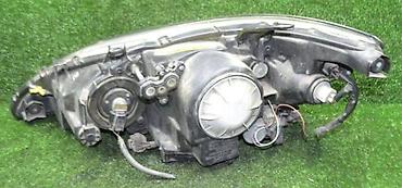 es350: Передняя правая фара Lexus 2010 г., Б/у, Оригинал, Япония — 3
