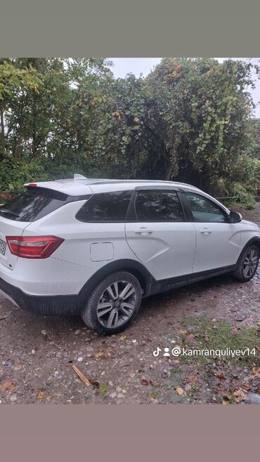 vaz 2131: VAZ (LADA) Vesta: 1.8 l | 2019 il | 1021000 km Universal