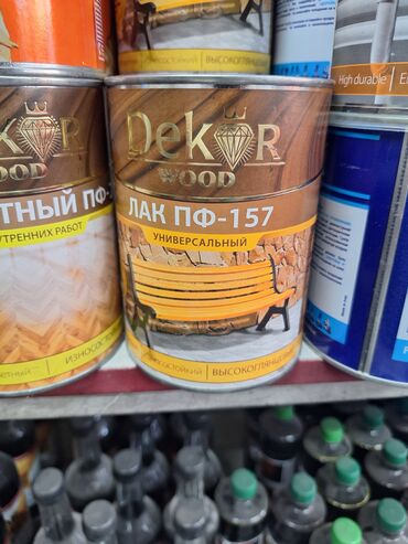 средство для восстановления пластика: Универсальный лак ПФ-157 "Dekor Wood" предназначен для защиты