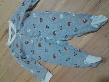 детские вещи из плюшевой пряжи: Uşaq üçün pijama/kombinezon - Model: Tam bədənli, ayaqcıqlı “sleep