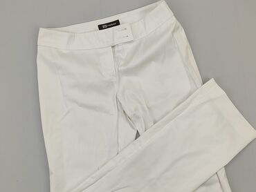 Material trousers: Material trousers, L (EU 40), condition - Very good