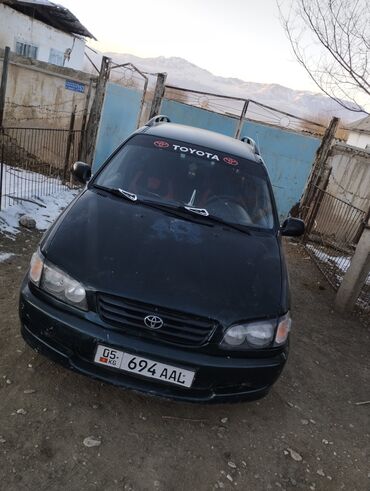 tayota camry 40: Toyota Picnic: 1999 г., 2 л, Механика, Бензин, Вэн/Минивэн