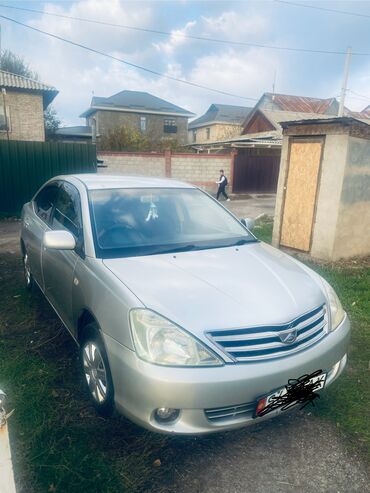 Toyota: Toyota Allion: 2004 г., 1.8 л, Автомат, Бензин, Седан