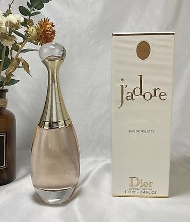 tribut parfum: Jadore parfum premium klass — 1
