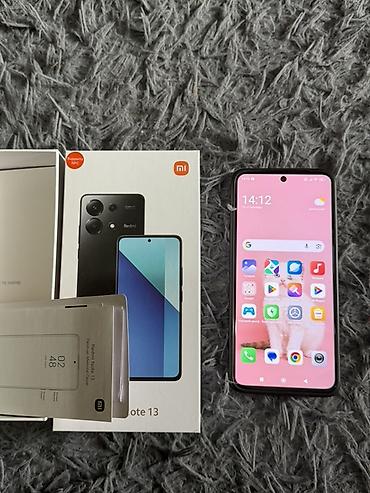 игровой телефоны: Redmi, Redmi Note 13, Б/у, 256 ГБ, цвет - Черный, 2 SIM — 7