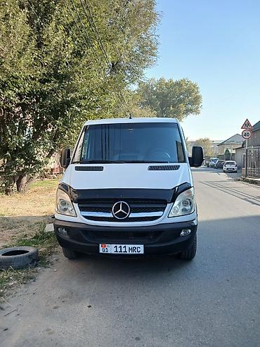 sprinter 313: Легкий грузовик, Mercedes-Benz, Стандарт, 3 т, Б/у — 7