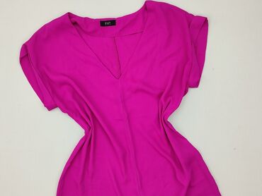 marynarka i koszula: F&F, Women's blouse, size M (EU 38)