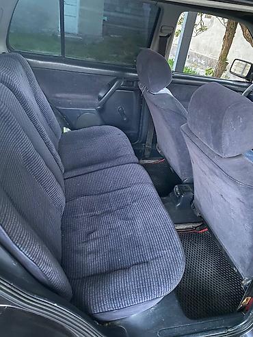 фолсваген голф 2: Volkswagen Golf: 1994 г., 2 л, Механика, Бензин, Хэтчбэк — 6