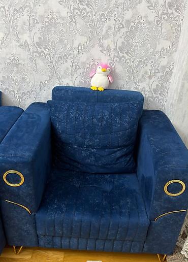 cester divani: Yeni, Klassik divan, 2 kreslo, Divan, Bazalı, Açılan — 3