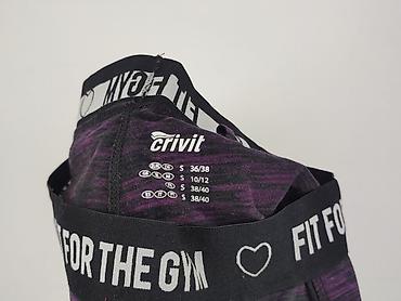 crivit leggings: Crivit, Legginsy Sportowe damskie, rozmiar S — 4