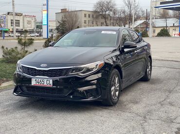 Kia: Kia Optima: 2019 г., Автомат, Бензин, Седан — 1