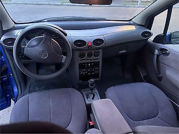 диски cromodora: Mercedes-Benz A-Class: 1999 г., 1.4 л, Автомат, Бензин, Хэтчбэк — 6