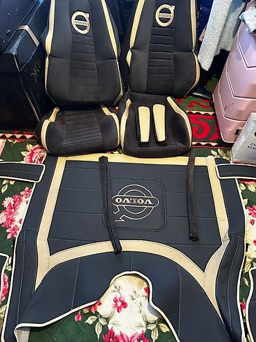 Другие детали салона: Вольво FH 500 чехол — 3