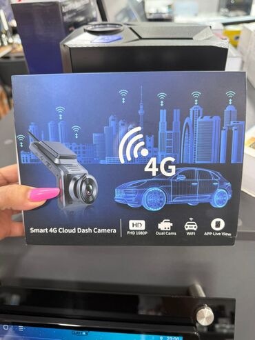 prius monitor: Videoreqistratorlar, Avtomatik, 64 gb, Çin