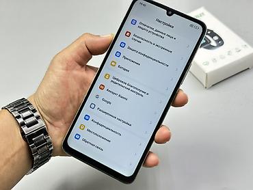 Уюлдук телефондор жана аксессуарлар: Redmi, Redmi 13C, Колдонулган, 256 ГБ, түсү - Жашыл, 2 SIM — 7