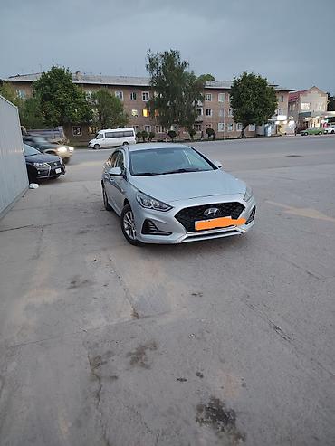 авто в рассрочку автомат: Hyundai Sonata: 2020 г., Автомат, Бензин, Седан — 1