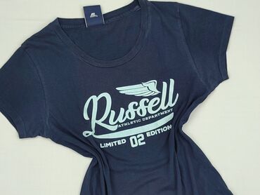 the north face gps t shirty: Russel Athletic, T-shirt damski, rozmiar M