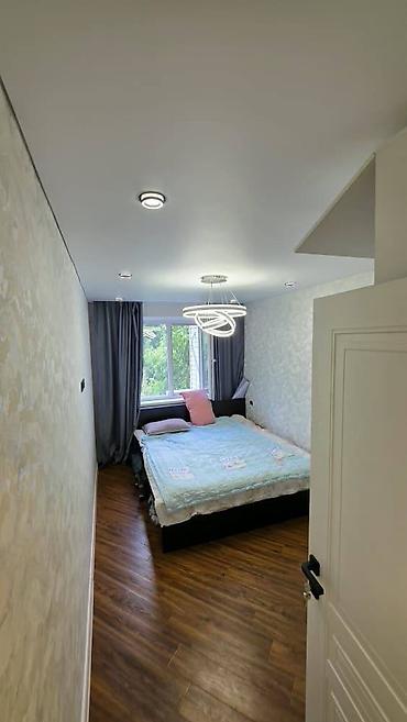 2 8: 2 комнаты, 47 м², 6 мкр 104 серия, 4 этаж, Свежий ремонт — 10