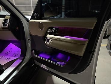 редж ровер: Land Rover Range Rover: 2018 г., Внедорожник — 6