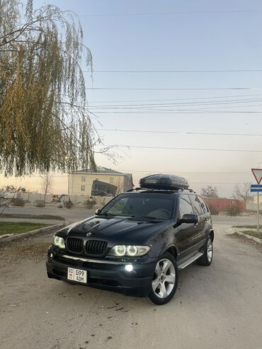 BMW: BMW X5: 2005 г., 3 л, Автомат, Дизель, Кроссовер — 1