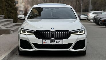 аппарат для кукуруза: BMW 5 series: 2022 г., 0.2 л, Автомат, Бензин, Седан