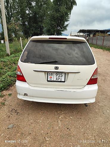 mazda protage: Honda Odyssey: 2000 г., 2.3 л, Автомат, Бензин, Минивэн — 2