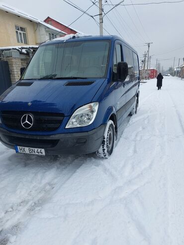 Mercedes-Benz: Mercedes-Benz Sprinter: 2007 г., 2.2 л, Механика, Дизель