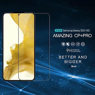 Zaštitne folije i stakla za telefone: Zastitno staklo Nillkin CP+ Pro za Samsung S906B Galaxy S22 Plus 5G — 2