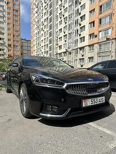 k7 2017: Kia K7: 2019 г., 2.4 л, Автомат, Бензин, Седан — 2