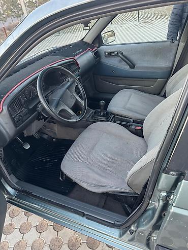 Volkswagen: Volkswagen Passat: 1994 г. — 6