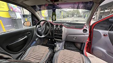 Daewoo: Daewoo Matiz: 2001 г., 0.8 л, Механика, Бензин, Хэтчбэк — 8