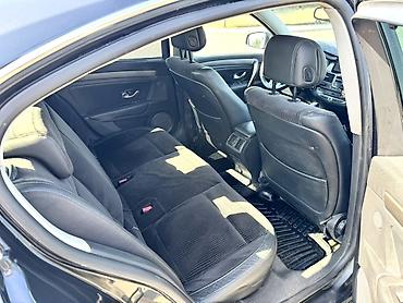 işləmiş təkər: Renault Laguna: 1.5 l | 2008 il 450500 km Sedan — 7
