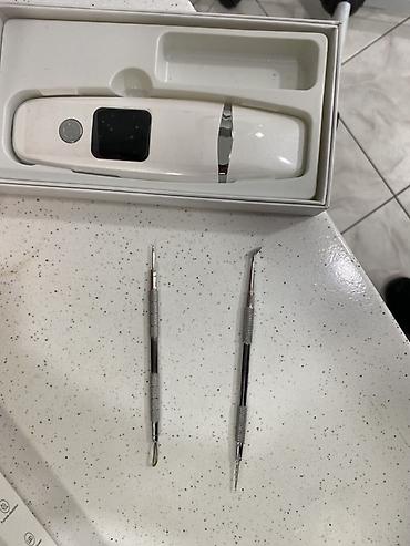 Gözəllik və estetika avadanlığı: Vaporizator, Dəri üçün, Üz üçün — 5