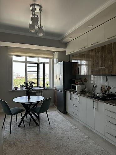 80: 3 комнаты, 80 м², Золотой квадрат Элитка, 9 этаж, Евроремонт — 9