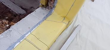 басеен: Пвх мембрана от технониколь для плоских кровель, терраса, парковки — 6