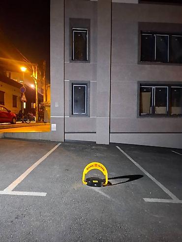 Uređaji protiv krađe: Automatska parking barijera – „No Parking“ sklopiva rampa na daljinsko — 2