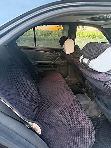 ender s: Mercedes-Benz E-Class: 1995 г., 3.2 л, Автомат, Бензин, Седан — 4