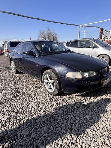 Mazda: Mazda XEDOS 6: 1992 г., 2 л, Механика, Бензин, Седан — 3