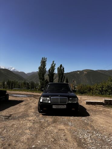 купить фары на спринтер: Mercedes-Benz W124: 1995 г., 2.2 л, Автомат, Бензин, Седан