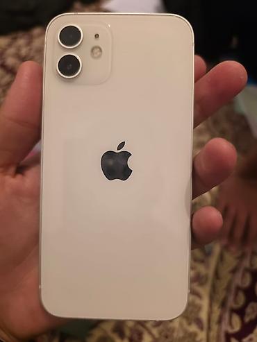 red dead: IPhone 12, 128 ГБ, белый - Модель: iPhone 12 (номер модели MGJC3RU/A) — 3